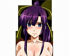 Crazy big tits hentai archive