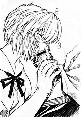 Rei Ayanami Rei