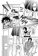 Deki No Ii Kiss Warui Kiss Vol.2