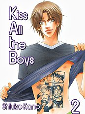 Deki No Ii Kiss Warui Kiss Vol.2
