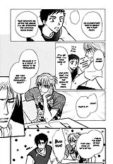 Koi Cha No Osahou Vol.3