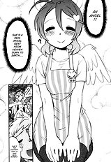 Conveni-N Ch. 1-8 + extra [wamusato haru] (complete)[ENG]