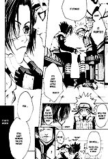 Anjey-SS Number Code 011 (Yaoi) ENG