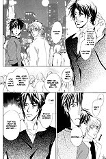 Gekkou No Rankan Ni Kuchinashi No Nioi