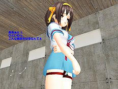 Polygonslaves Haruhi 1