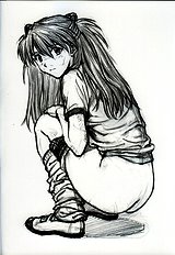 A-Two (Evangelion Doujinshi)[ENG]