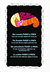 Pussy and prick 2  (Teuschler,Hans,Arnold)
