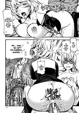 Tricolore (Bakuman) [Kensoh Ogawa (Fukudahda)]  [Decensored][ENG]