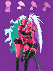 Panty And Stocking Without Garterbelt 8