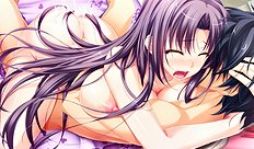 Incredible big tits, blowjob, lesbian, toys hentai collection