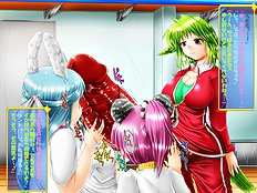 Futanari Stranger Daughter Planet Estrus