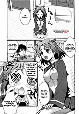 Kantamaki Yui - The Sweet Punishment