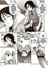 Comic Daybreak Vol.01