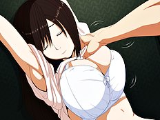 Amazing big tits, bondage, blowjob hentai archive