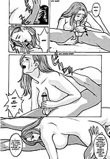 Cecilia [D-Factory (Zouroku)][ENG]