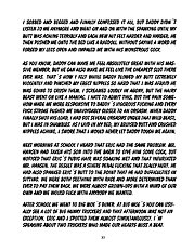 Furry Creek Diary