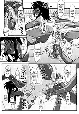 Futanari Senka Soushuuhen (Futaket 4) [Futanarun (Kurenai Yuuji)][ENG]