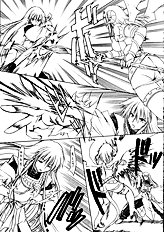 Pure White Disciple Shimako-san 4 ~Ibara no Rosario~ Kouhen