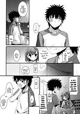 D.L. action 53 (toaru kagaku no railgun) [digital lover][ENG]