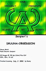 Druuna - x 2 (Serpieri,Paolo,Eleuteri)