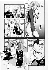 The Yuri & Friends 2001