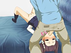 Horny dp, toys, bondage, group, blowjob hentai images