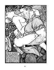 The Russian Bearhug