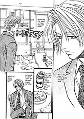 Apron De Choushoku Wo