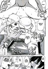 Hito Zuma (Lucky Star) [Kabayakiya (Unagimaru)][ENG]