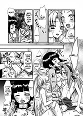 OIROKE Ninpouchou Dattebayo!!