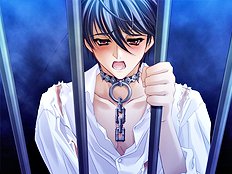 Horny yaoi guys bang hard young virgin cutie