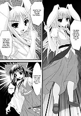 Angelica's Garden - Tele-Mesmerism (Touhou)[ENG]