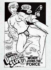 Undercover slut - wendy joins the make (Wendy,Whitbread)