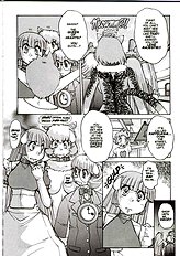 ALICE SECOND Ch. 4