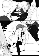 Naked Feels (Mahou Shoujo Lyrical Nanoha [Magical Girl Lyrical Nanoha]) [Kuri Koro. (tokoharu)][ENG]