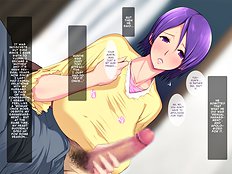 Mother Daughter Pair Enslaved By Their Nephews Cock