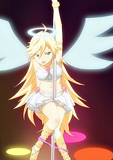 Panty And Stocking Without Garterbelt 1