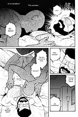 The Confession - Tagame[ENG]