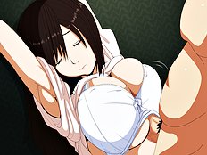 Amazing big tits, bondage, blowjob hentai archive