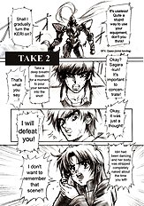 Full Metal Pink! II