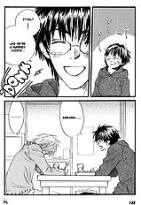 Gekkou No Rankan Ni Kuchinashi No Nioi
