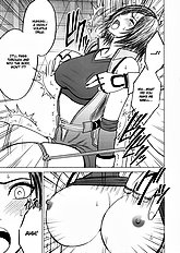 Lili X Asuka (Tekken) [Crimson Comics] [ENG]