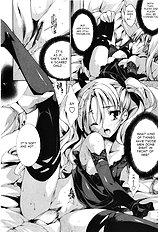 Aoi Hitomi no Shoujo