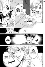 Gekkou No Rankan Ni Kuchinashi No Nioi
