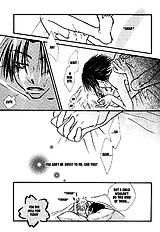 Anjey-SS Number Code 011 (Yaoi) ENG