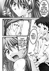 SHINJI 02 - asuka soryu langray