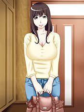 [Hamasei] H all the time and I want to Aunt!