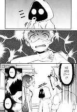 Conveni-N Ch. 1-8 + extra [wamusato haru] (complete)[ENG]