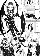 Pure White Disciple Shimako-san 4 ~Ibara no Rosario~ Kouhen