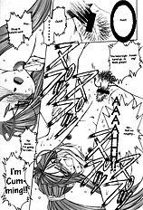Midgard 14 (Ah! My Goddess) [Circle Outerworld][ENG]